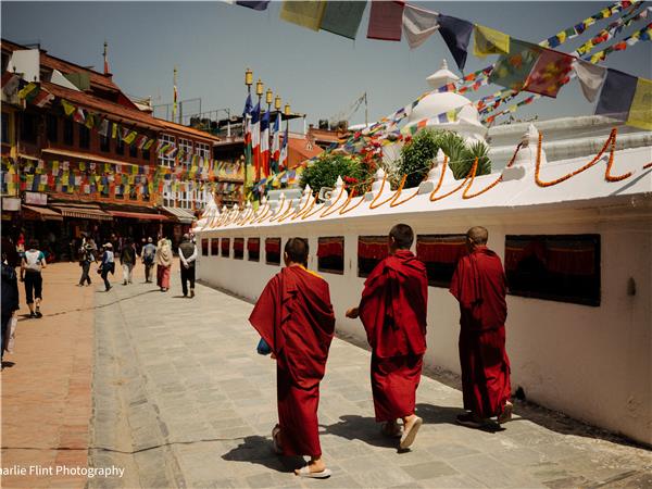 Everest Base Camp and Gokyo lakes trek in Nepal