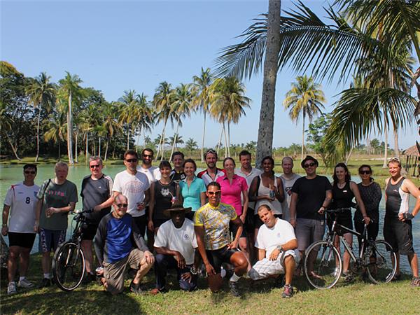 Cuba cycling tour