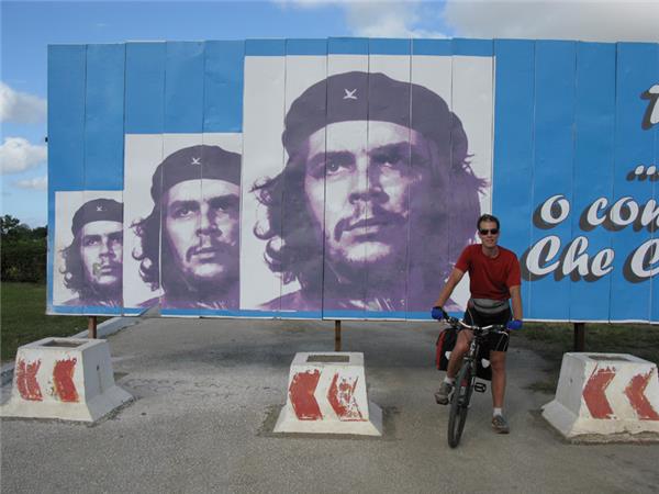 Cuba cycling tour