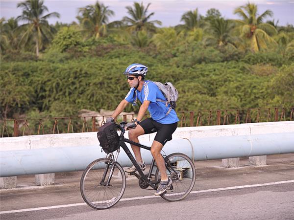 Cuba cycling tour