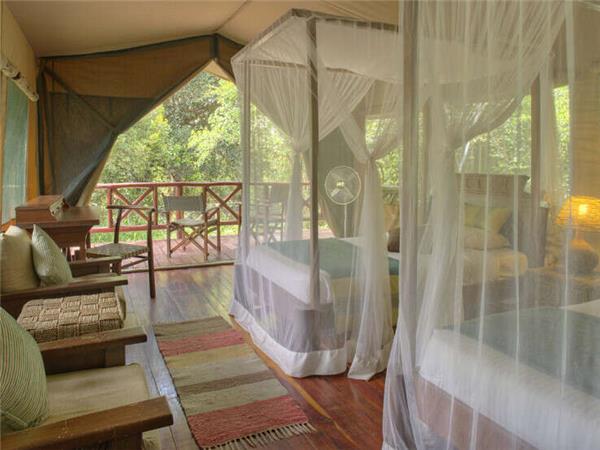 Highlights of Kenya small group vacation