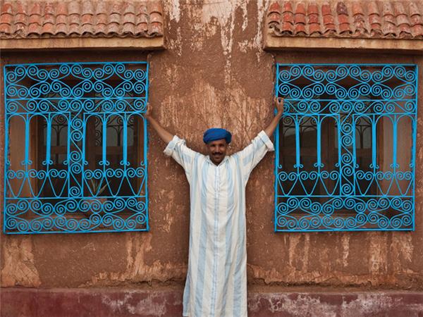 Morocco family vacation