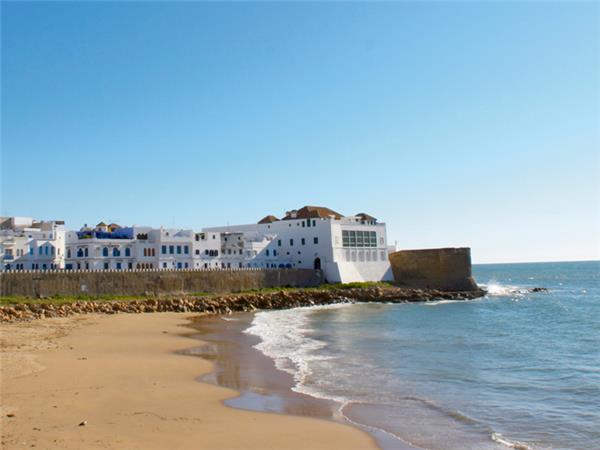 Morocco family vacation