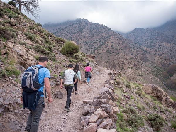 Morocco family vacation