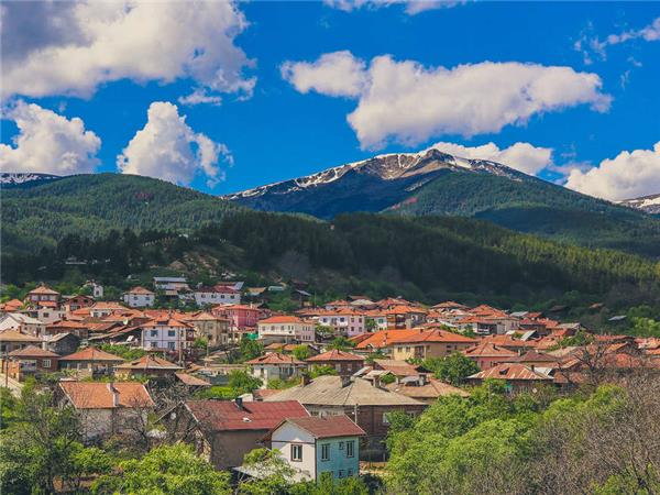 Bulgaria small group vacation