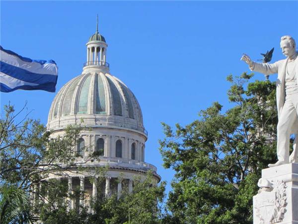 Family adventure vacation to Cuba