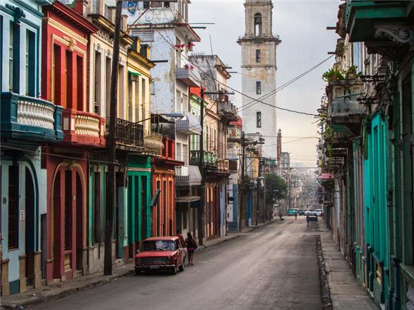 Family adventure vacation to Cuba