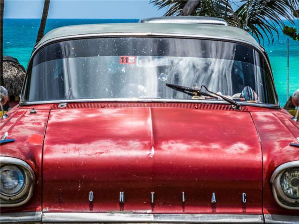 Family adventure vacation to Cuba