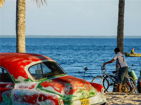Family adventure vacation to Cuba