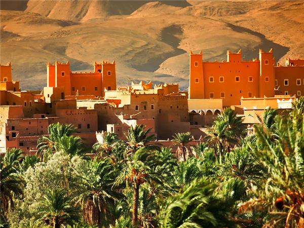 Morocco family adventure vacation