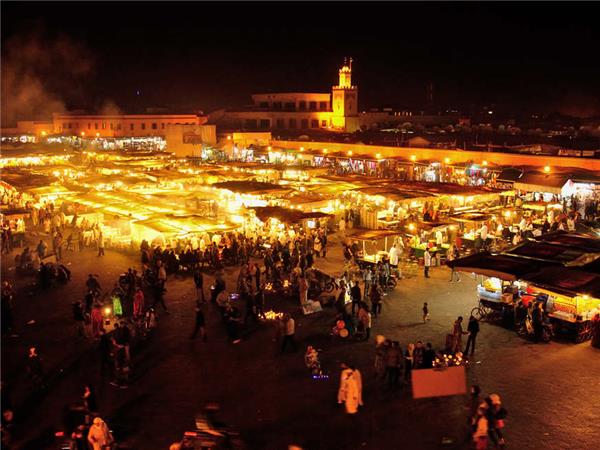Morocco family adventure vacation