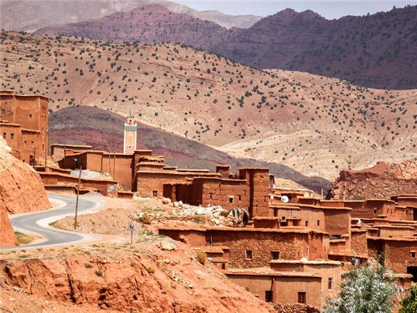 Morocco family adventure vacation