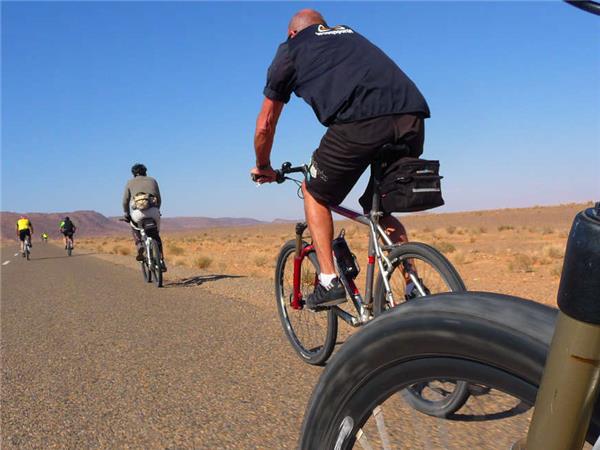 Morocco family adventure vacation