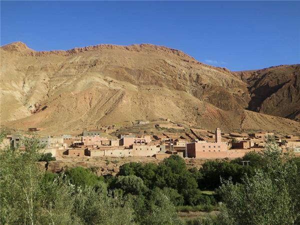 Morocco family adventure vacation