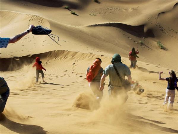 Morocco family adventure vacation