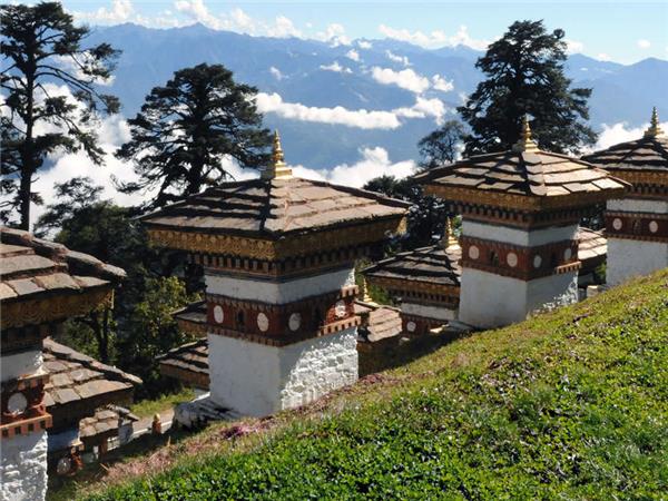 Bhutan festivals small group holiday