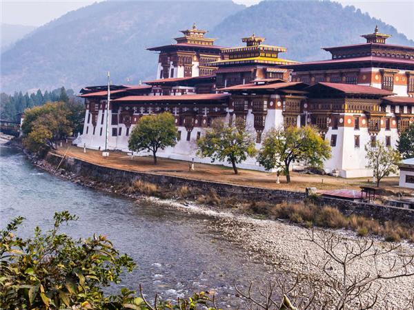 Bhutan festivals small group holiday