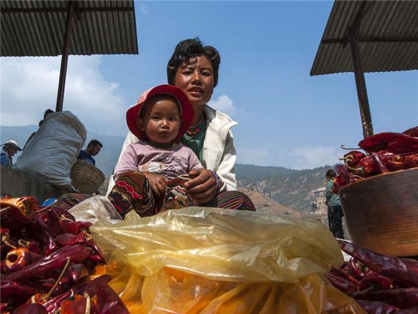 Bhutan festivals small group holiday
