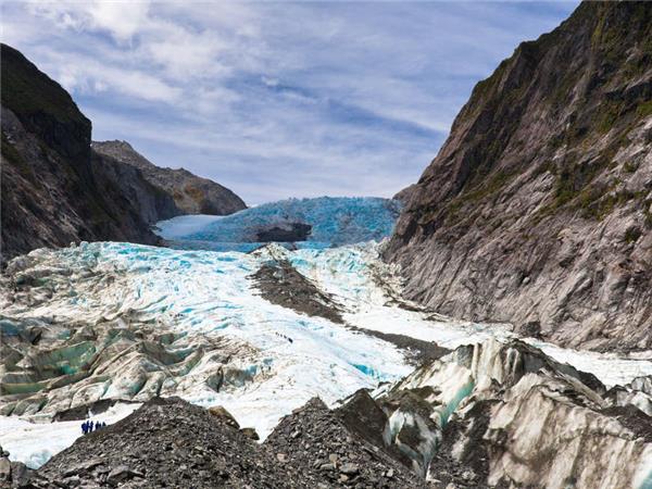 New Zealand holiday, small group