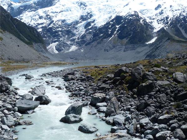 New Zealand holiday, small group