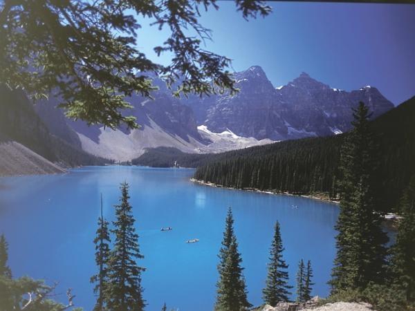 Canadian Rockies adventure vacation