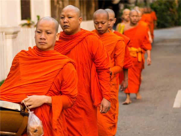Laos small group vacation