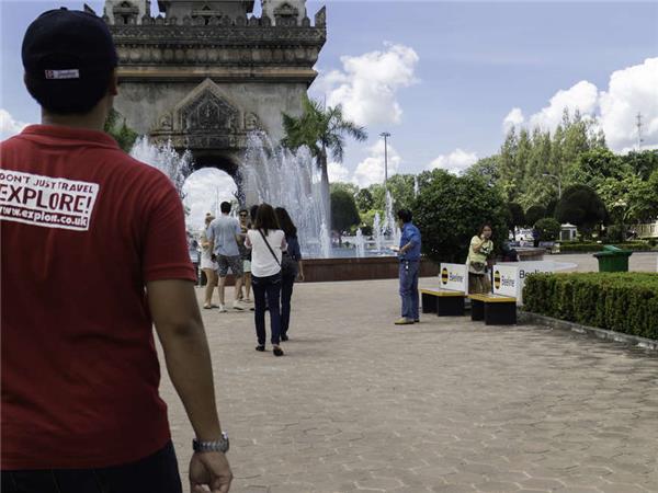 Laos small group vacation