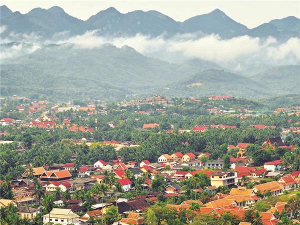 Laos small group vacation