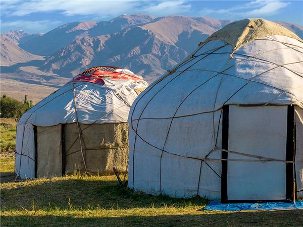 Central Asia small group vacation