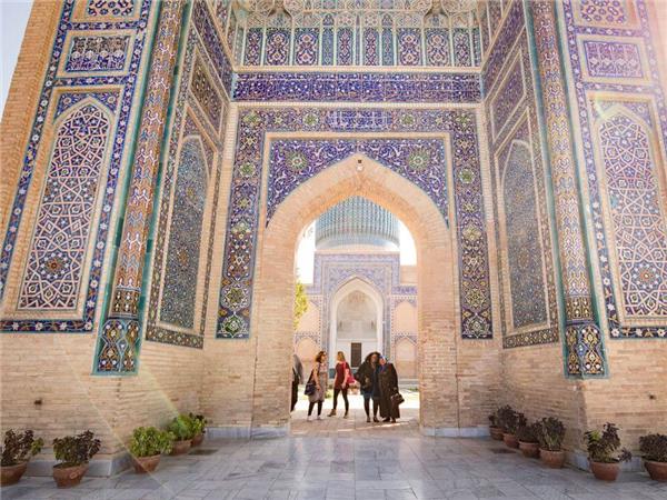 Central Asia small group vacation