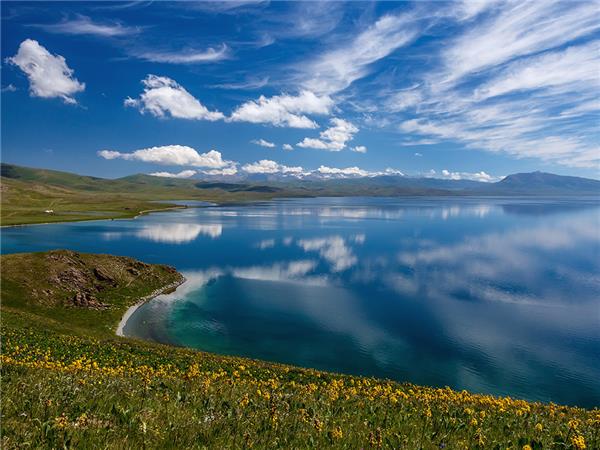 Central Asia small group vacation