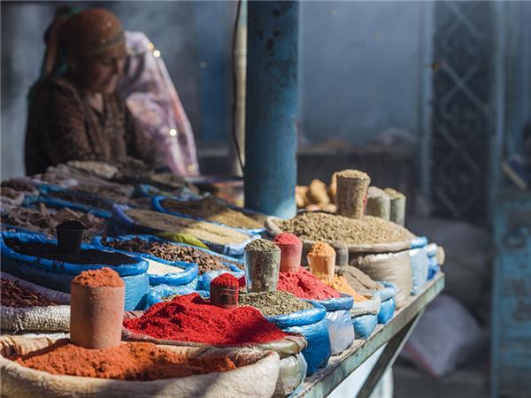 Central Asia small group vacation