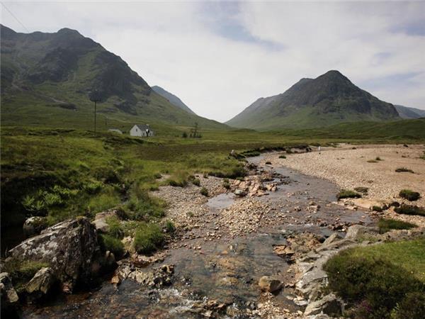West Highland Way walking vacation, Scotland