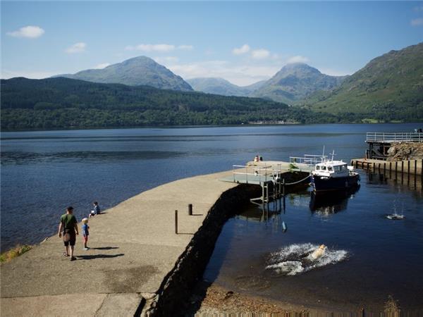 West Highland Way walking vacation, Scotland