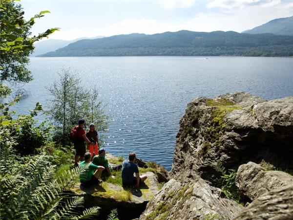 West Highland Way walking vacation, Scotland