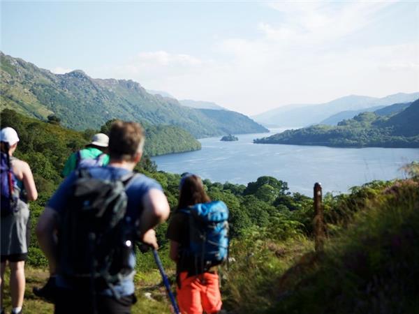 West Highland Way walking vacation, Scotland