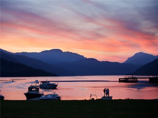 West Highland Way walking vacation, Scotland