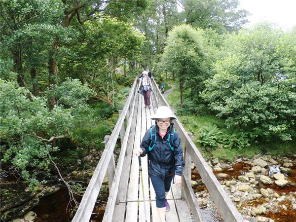 West Highland Way walking vacation, Scotland