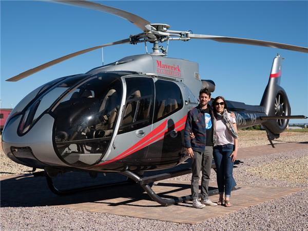 Los Angeles to Las Vegas tour, USA