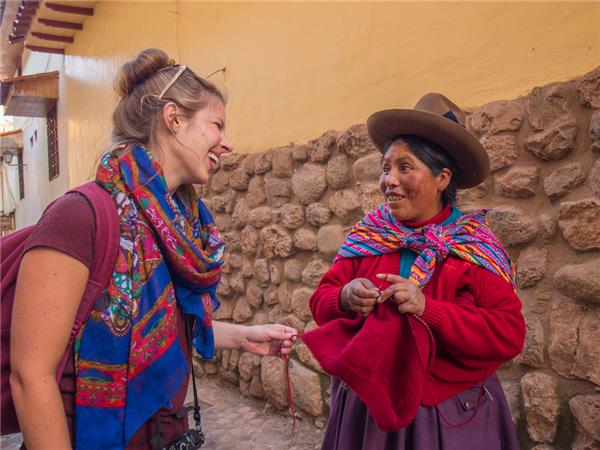 Peru and Inca trail small group vacation