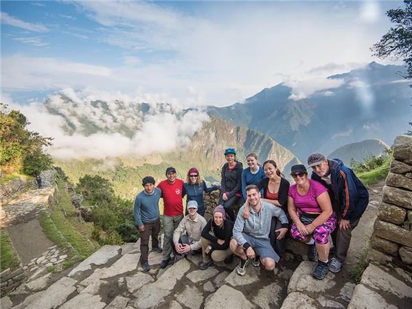 Peru and Inca trail small group vacation