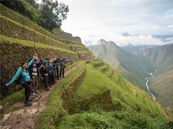 Peru and Inca trail small group vacation