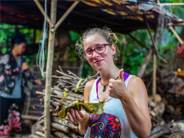 Cambodia adventure vacation, small group