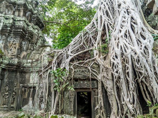 Cambodia adventure vacation, small group