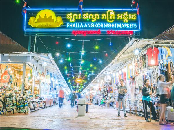 Cambodia adventure vacation, small group