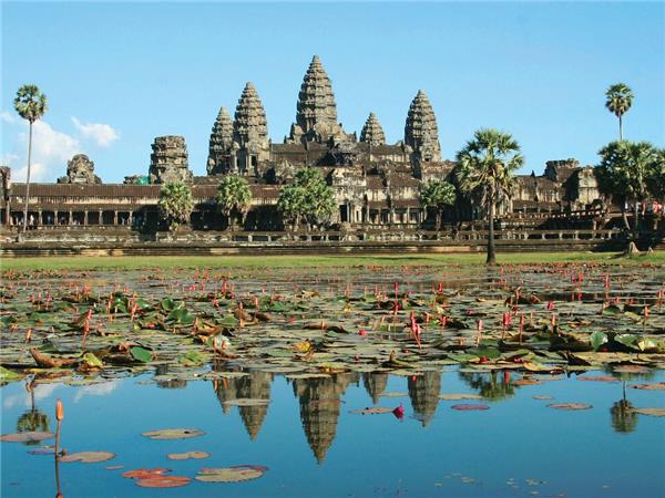 Cambodia adventure vacation, small group