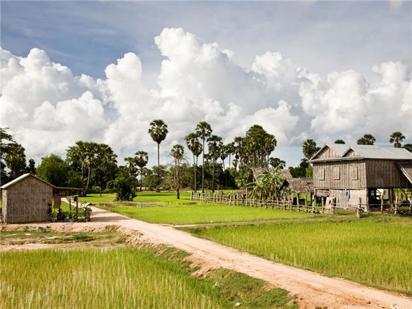 Cambodia adventure vacation, small group