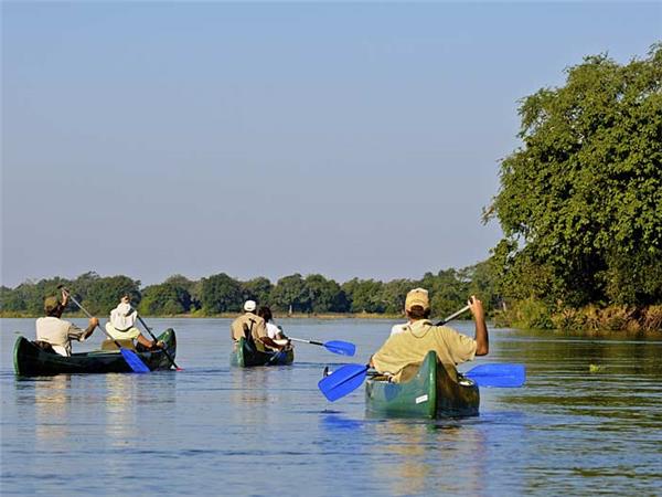 Small group safaris to Zambia