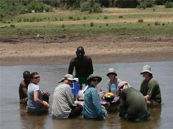 Small group safaris to Zambia