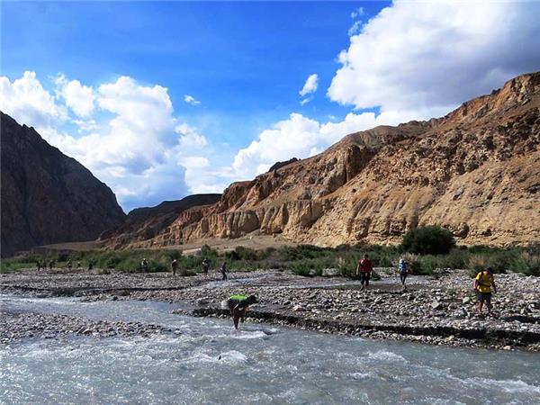Trekking vacation in Ladakh, The Markha Valley trek